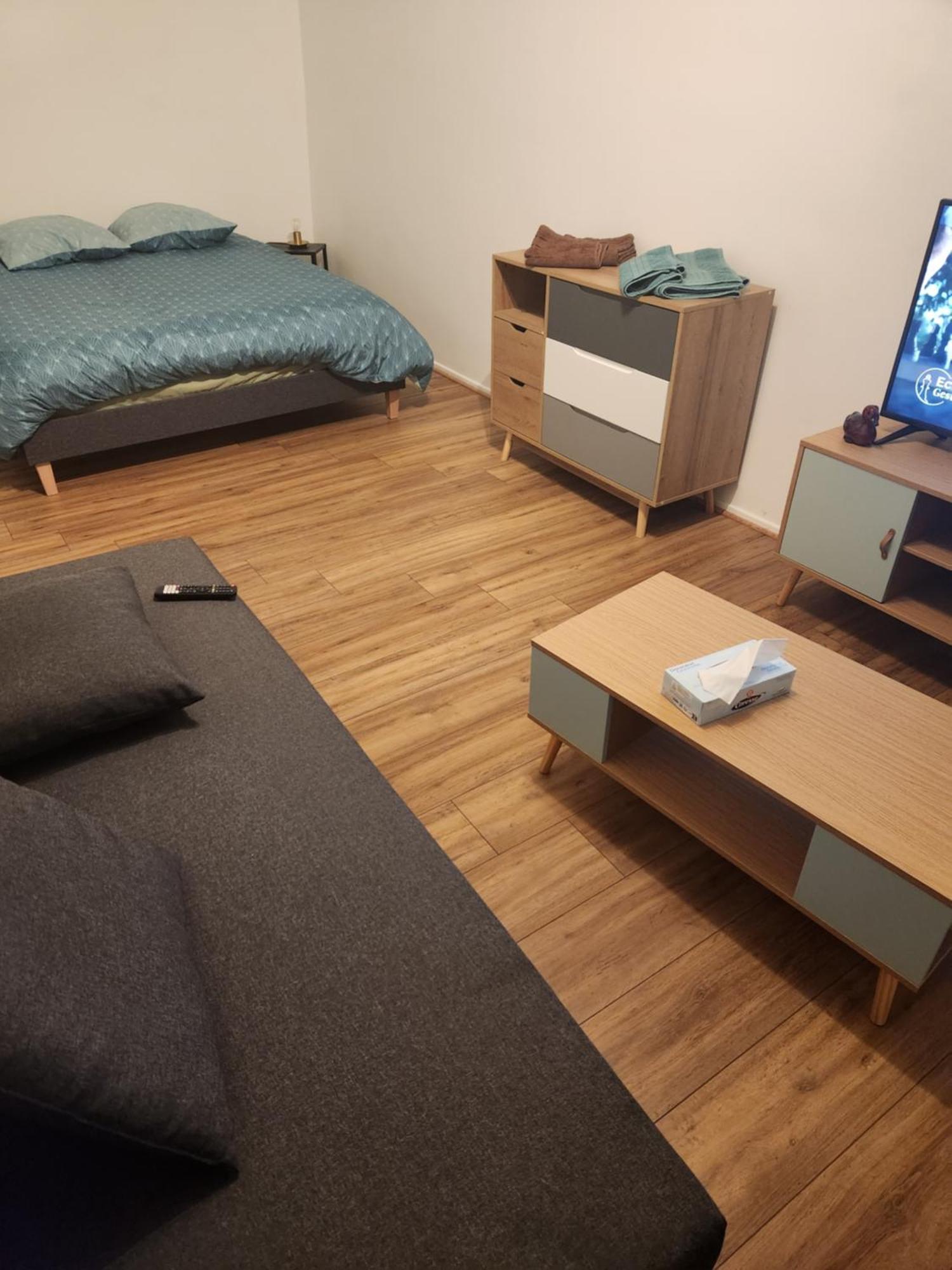 Malzéville Plein Centre 아파트 외부 사진